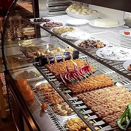 Rivada 3* Himmetli