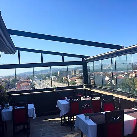 Rivada Hotell Himmetli