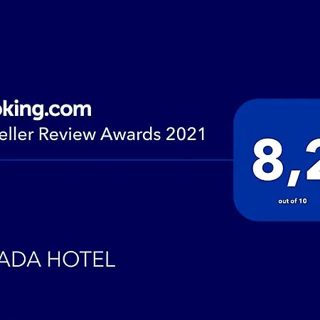 Rivada Hotell 3*