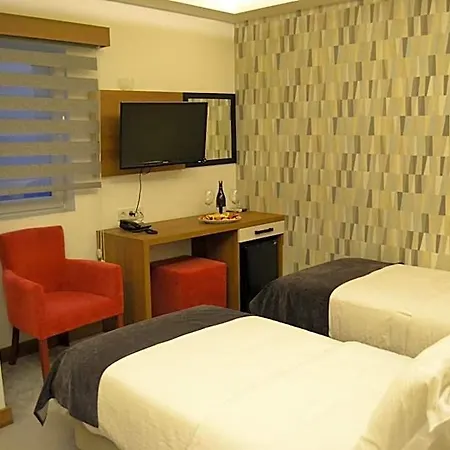 Rivada Hotell Himmetli